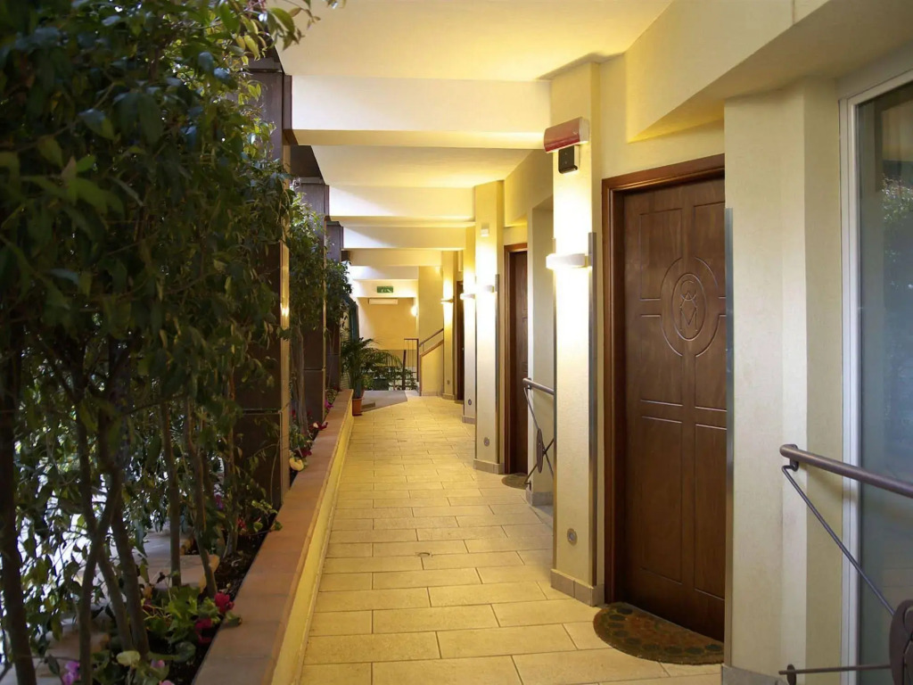 Grande Albergo Maugeri