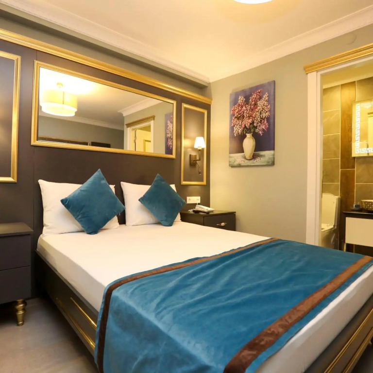 Taksim Square Suite