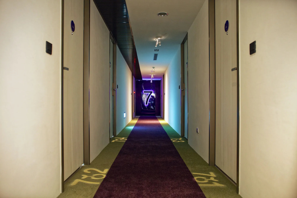 Hotel 7 Taichung