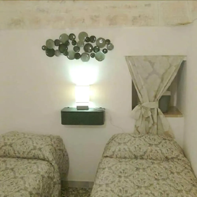 Trullo di Olimpia