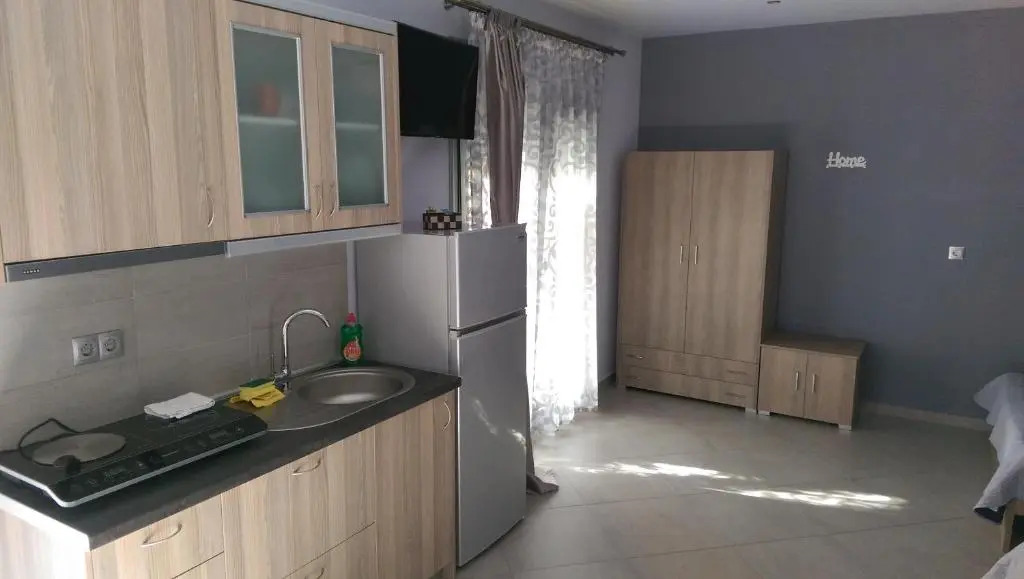 Militsa Apartments
