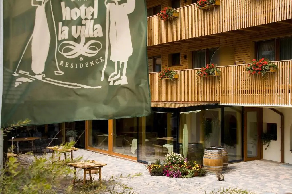 Hotel La Villa