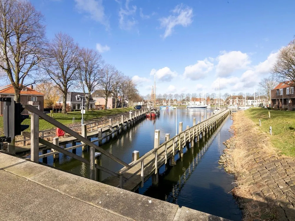 Holiday Home in Medemblik With Garden