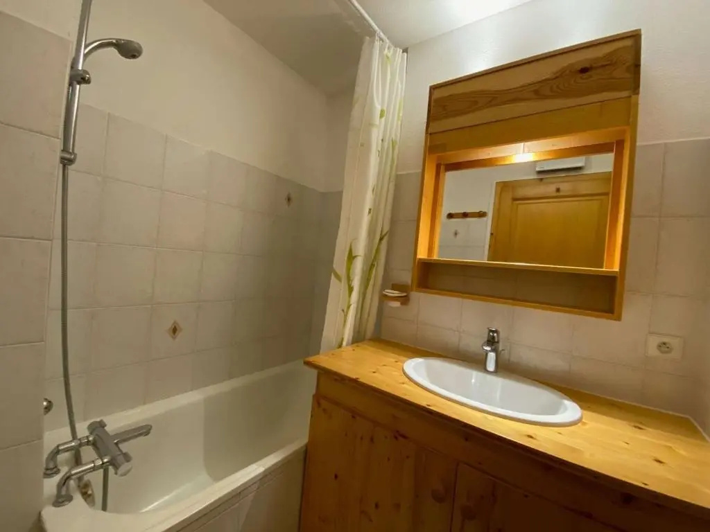 Appartement Le Grand-Bornand, 3 pièces, 6 personnes - FR-1-241-236