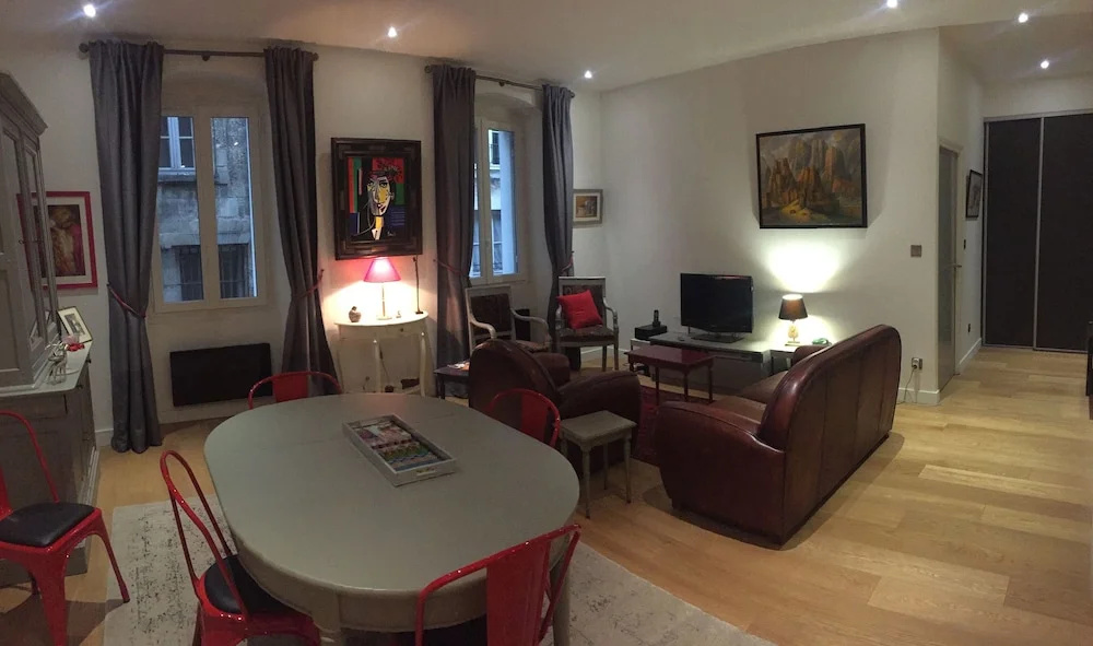 Le Richelieu by l'Apt Bdx