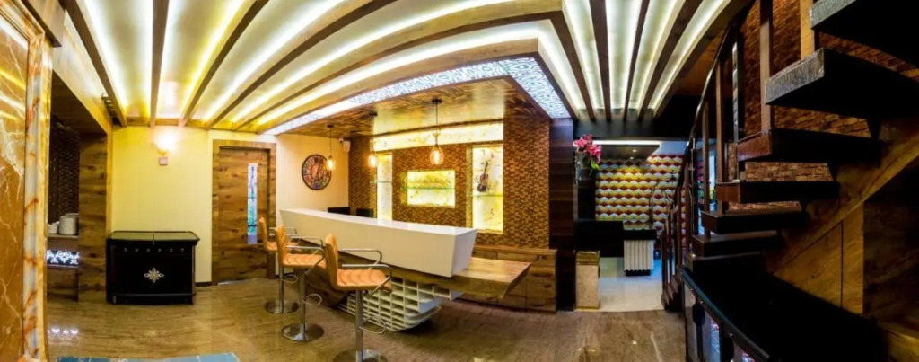 Hotel Grace Majestic