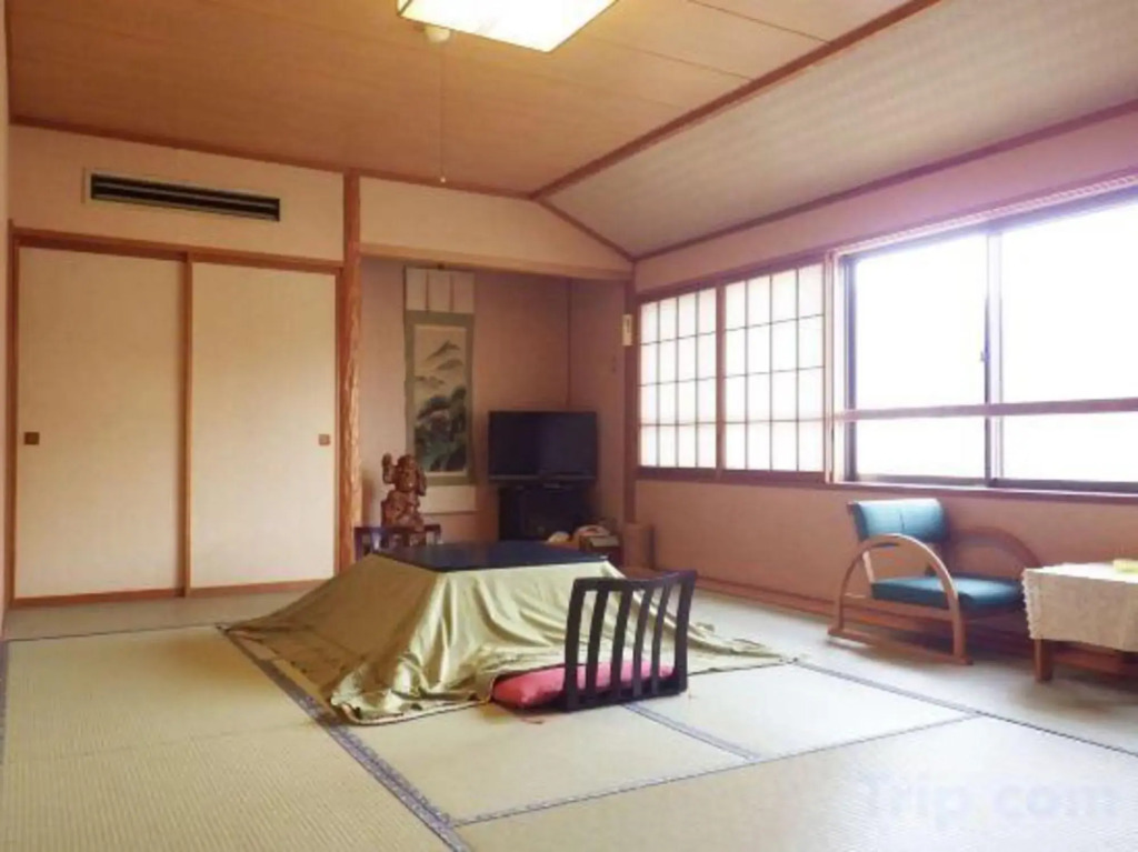 Tokurakamiyamada Onsen Yu No Yado Fukujuso