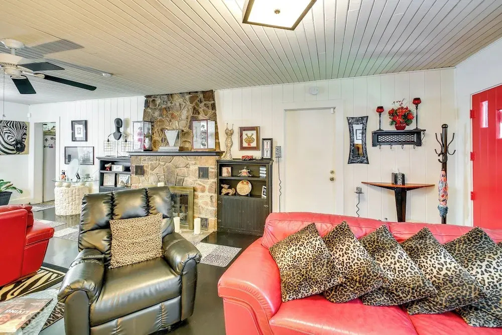 Hot Springs Vacation Rental ~ 2 Mi to Downtown