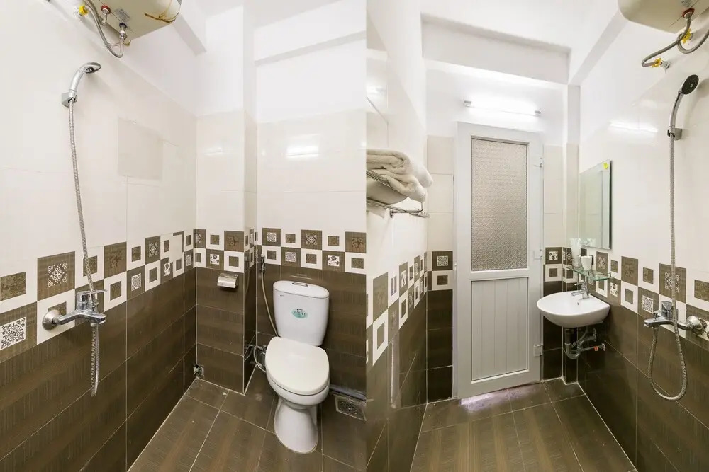 Thao Van Motel by OYO Rooms