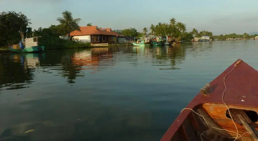 Villa Cua Can