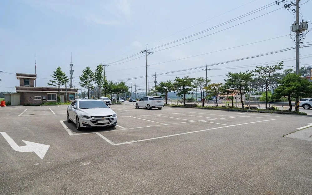 Goseong Sunshine Beach Pension