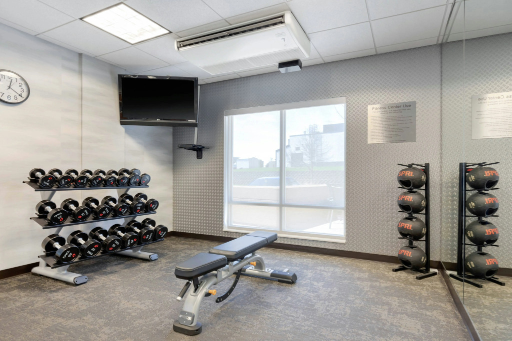 Fairfield Inn & Suites by Marriott Rockford