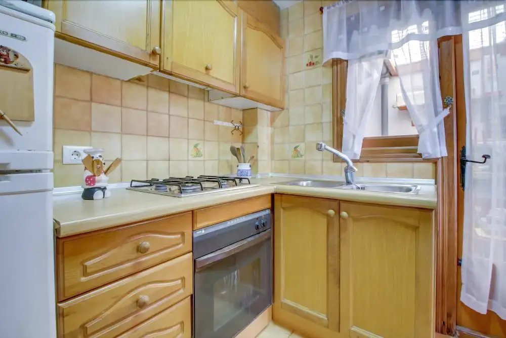 Bungalow Cala Blanca