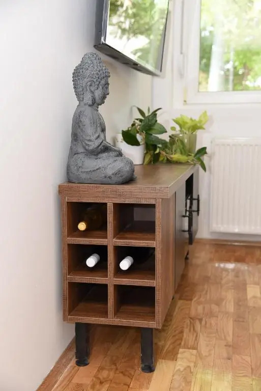 Garden Apartment - Oaza u centru grada