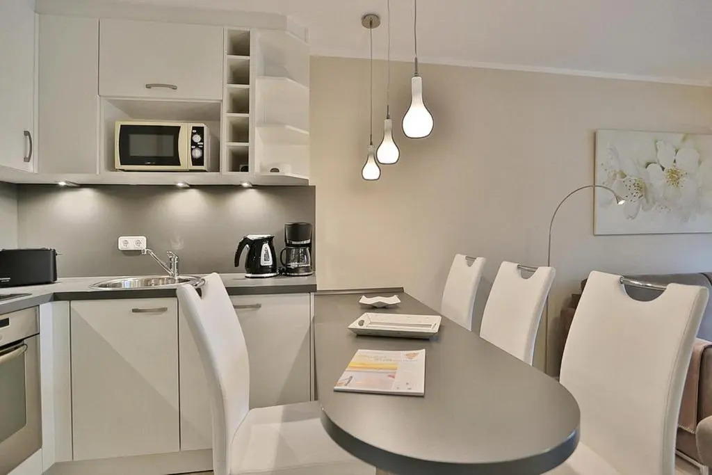 Ferienh Wohldstraße 6 a Ferienhaus Wohldstr 6a Appartement 18
