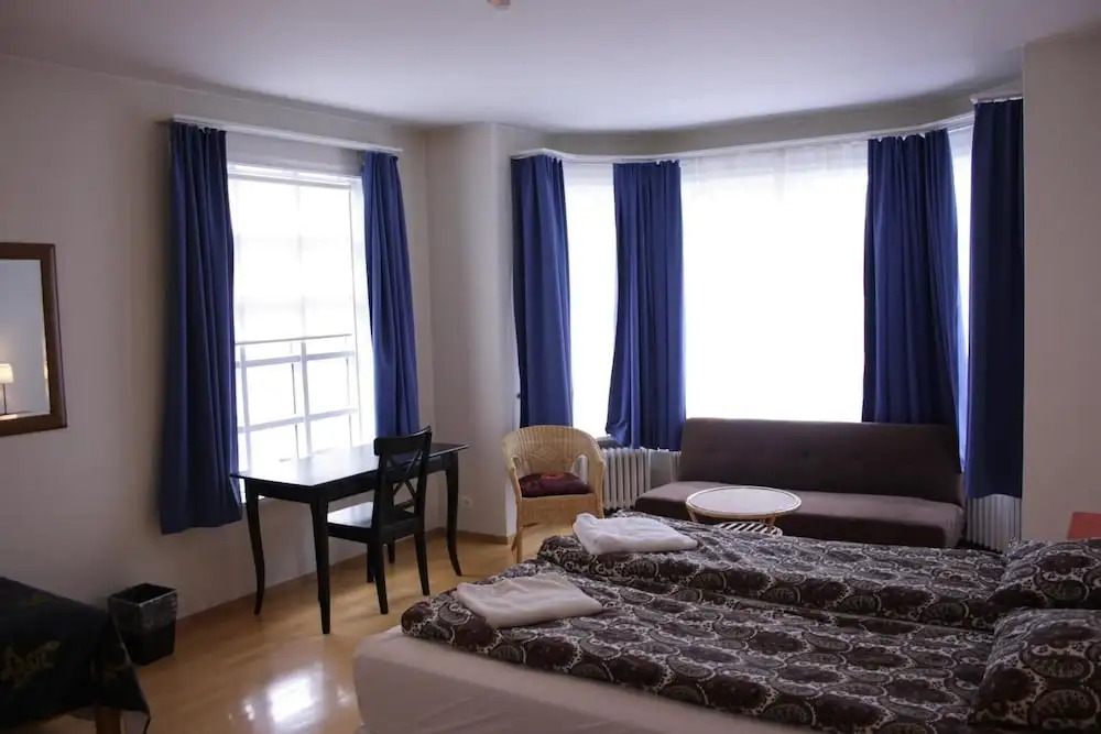 Baldursbrá Guesthouse Tjarnargata