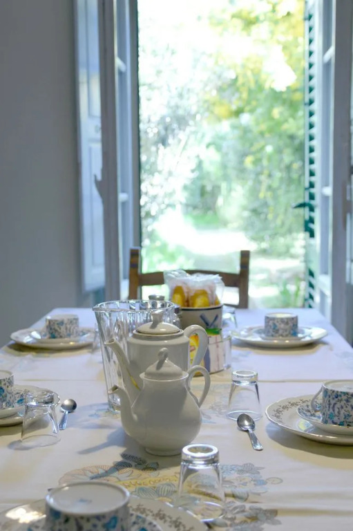 Villa nei fiori