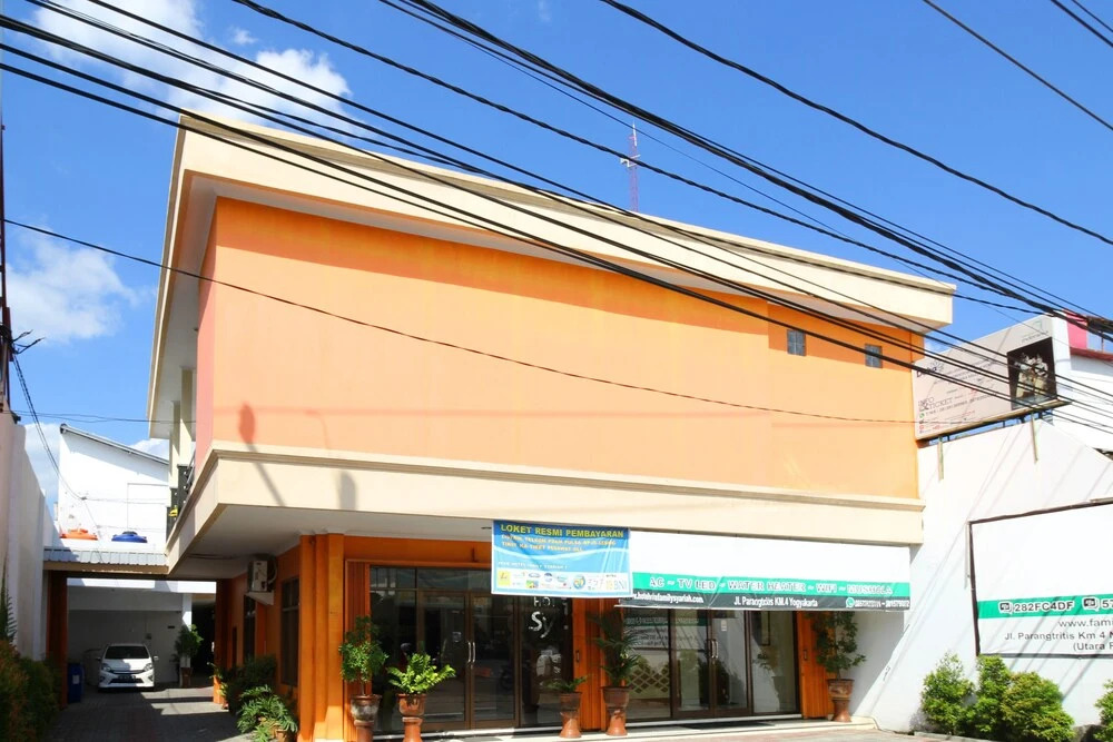 Airy Syariah Bangunharjo Parangtritis KM 4 303 Yogyakarta