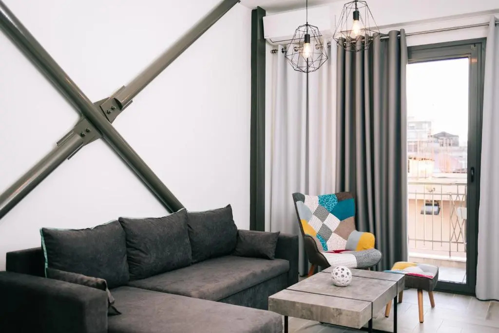 Volos Suites Center