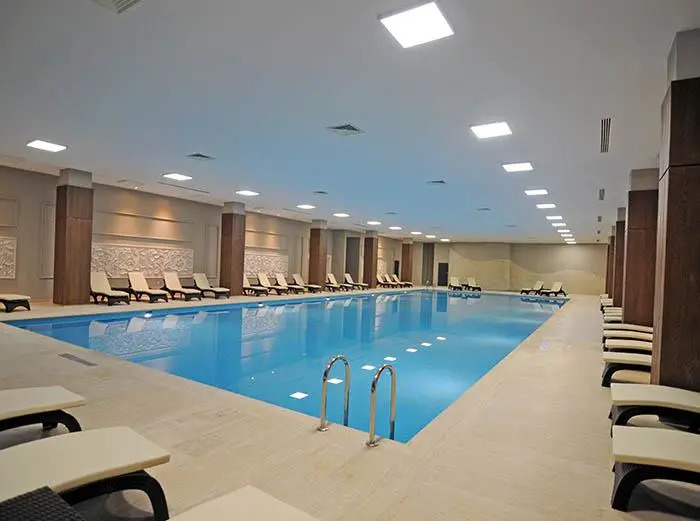Resort Zigana Alaçati