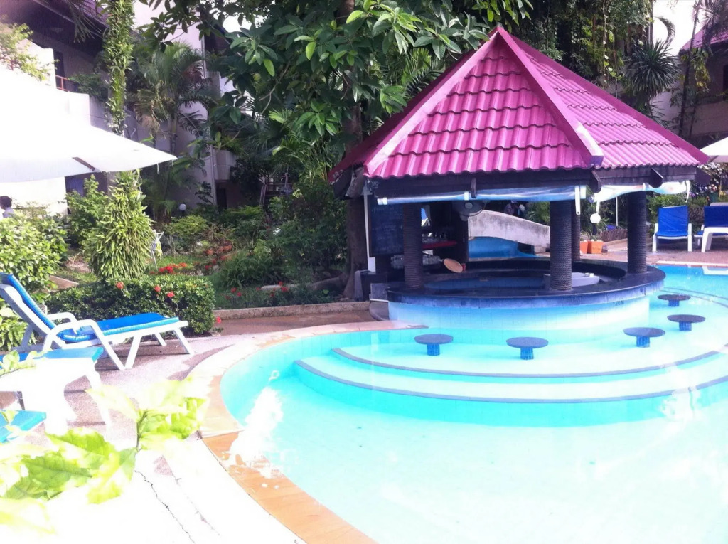 Swiss Palm Beach Hotel