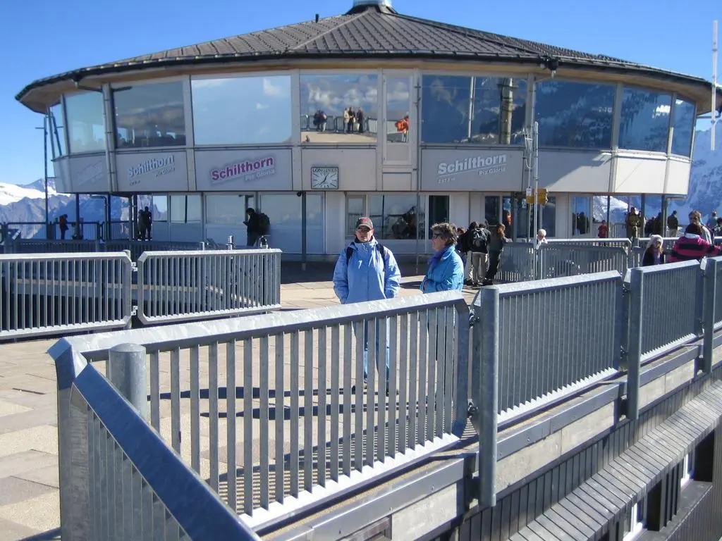 Hotel Alpenruh