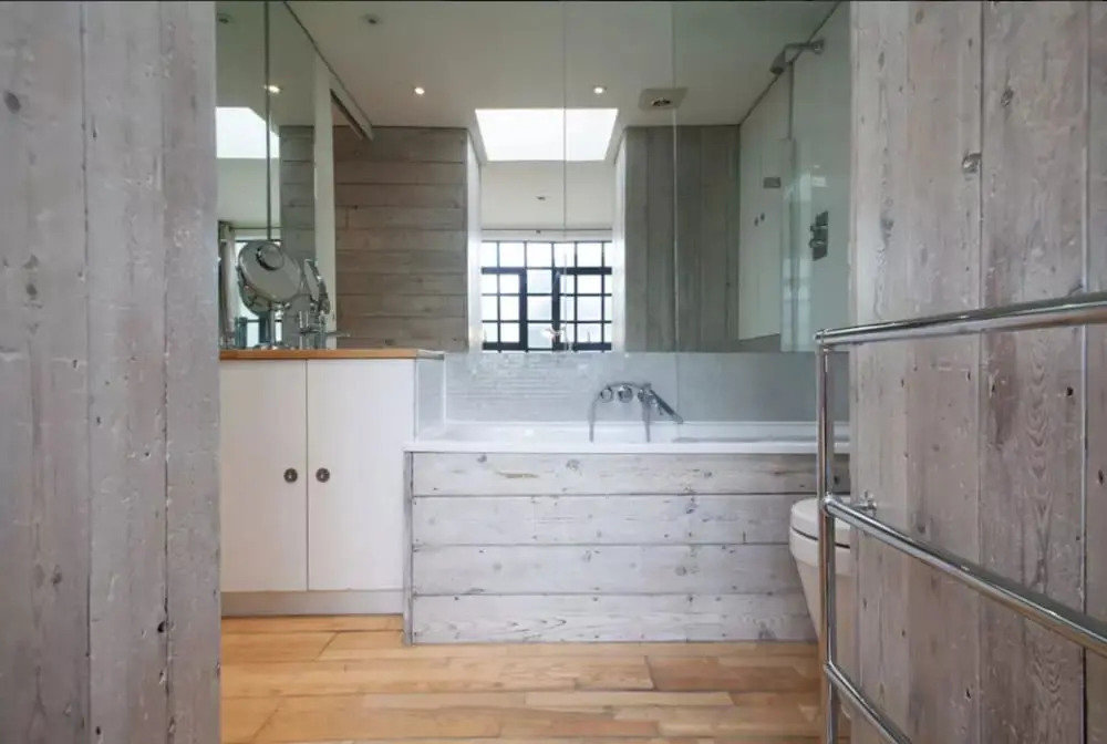 3 Bedroom Contemporary Home In Shoreditch