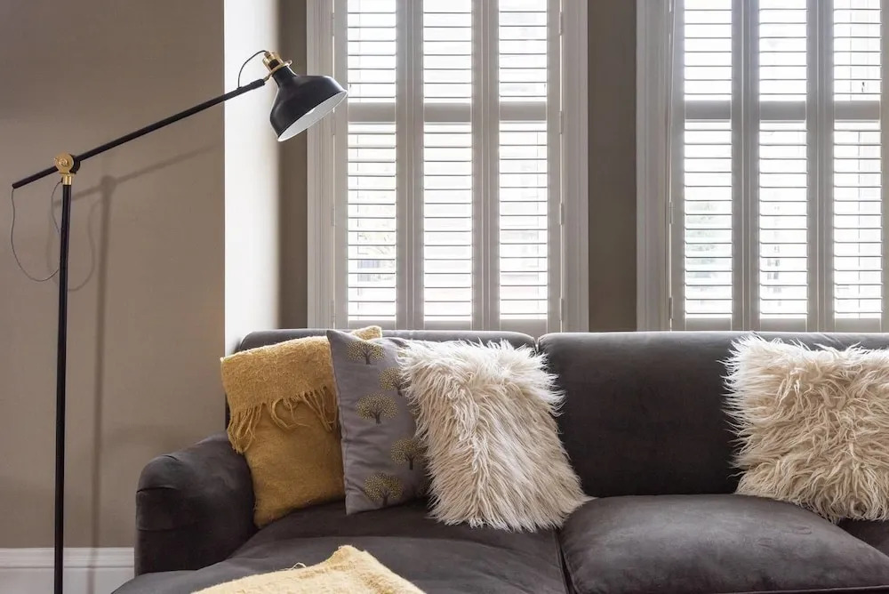 Beautifully Modern 2 Bedroom Flat For 4 Guests