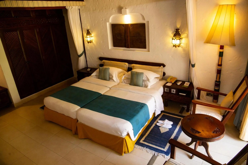 Serena Beach Resort & Spa