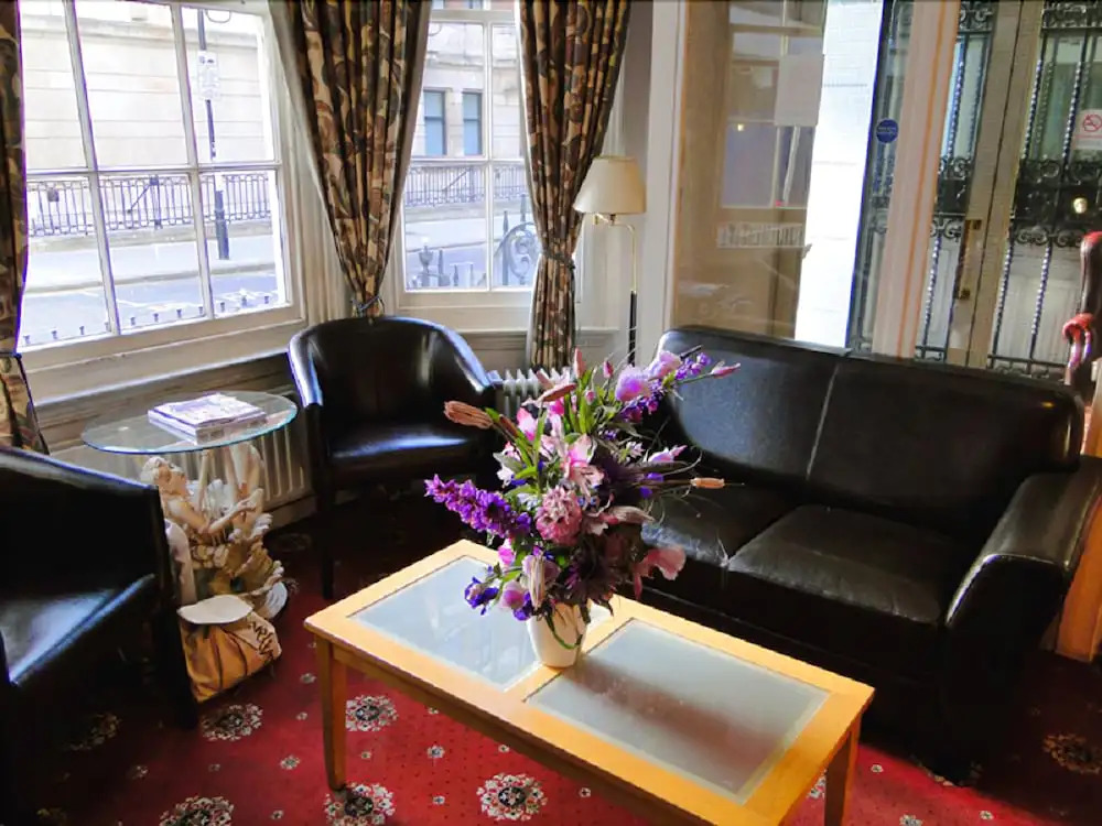 Hallam Hotel