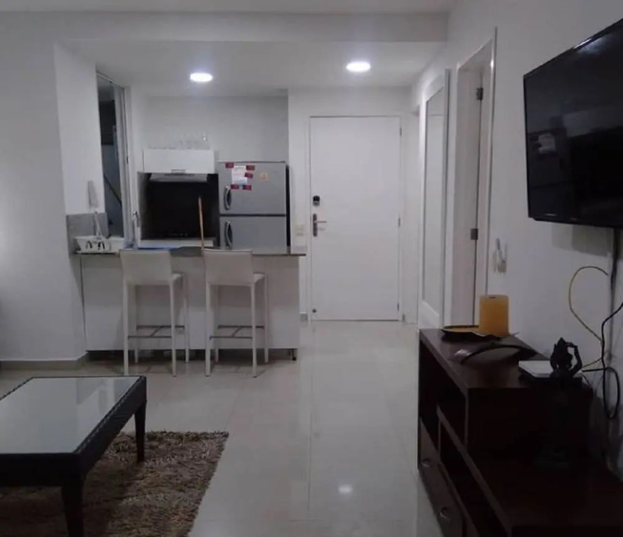 1ME2 Apartamento en Morros Frente al Mar