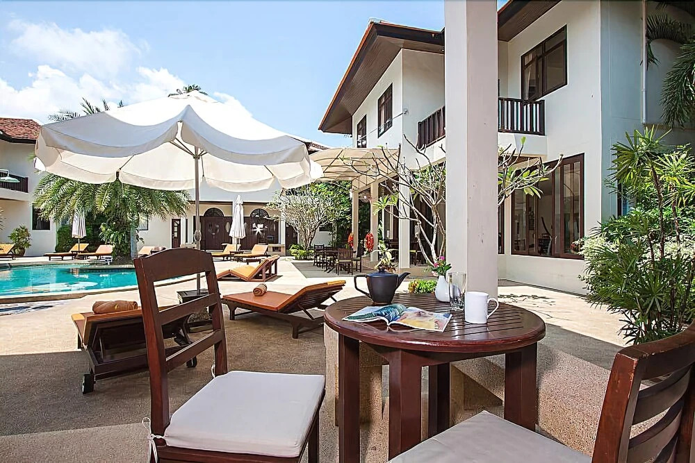 Maprow Palm Villa No. 10
