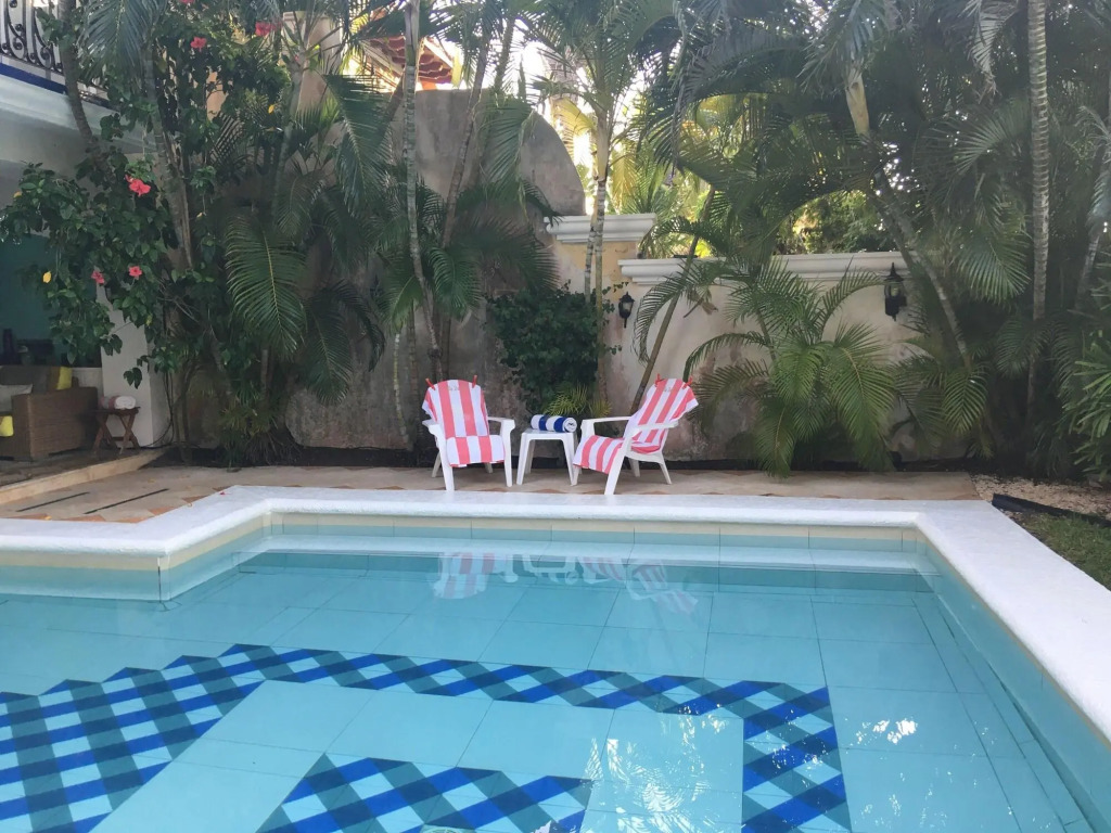 La Villa du Golf à Cancun Hotel Boutique