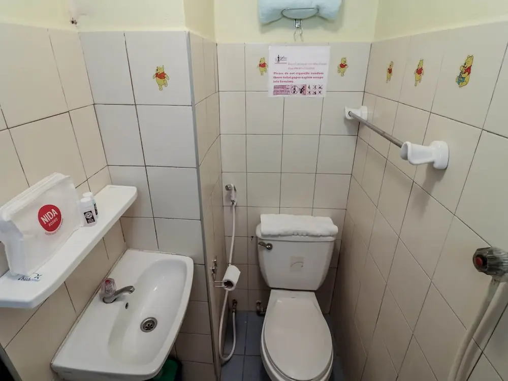 NIDA Rooms Eakachai Soi 47 Chill Place