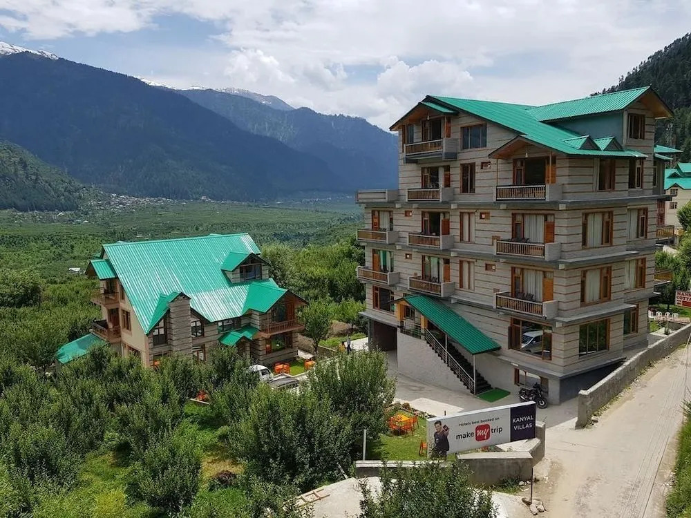 Gezellig Inn - Kanyal Villas