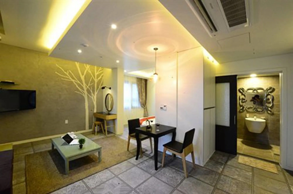 Dunsan Graytone Hotel