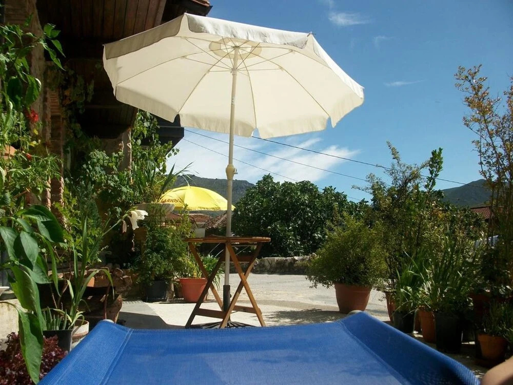 House With 4 Bedrooms in Villamorey, With Wonderful Mountain View, Fur