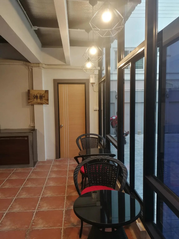 F Plus F Hostel
