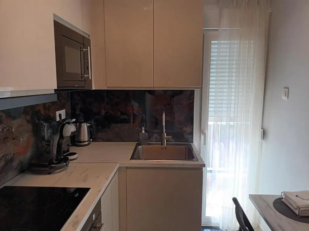 Georgia Apartment