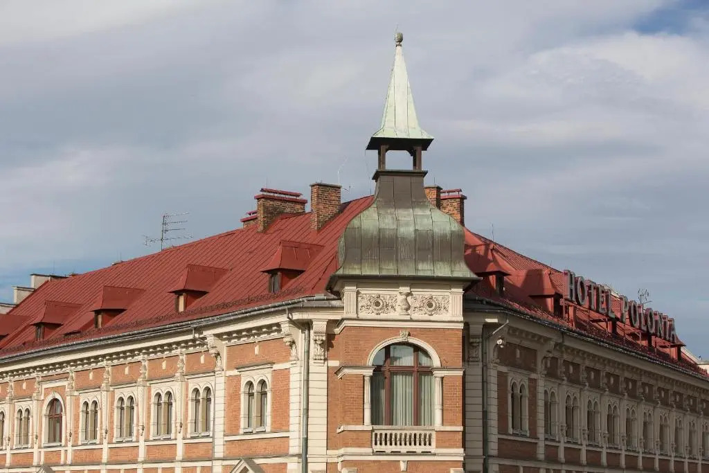 Hotel Polonia
