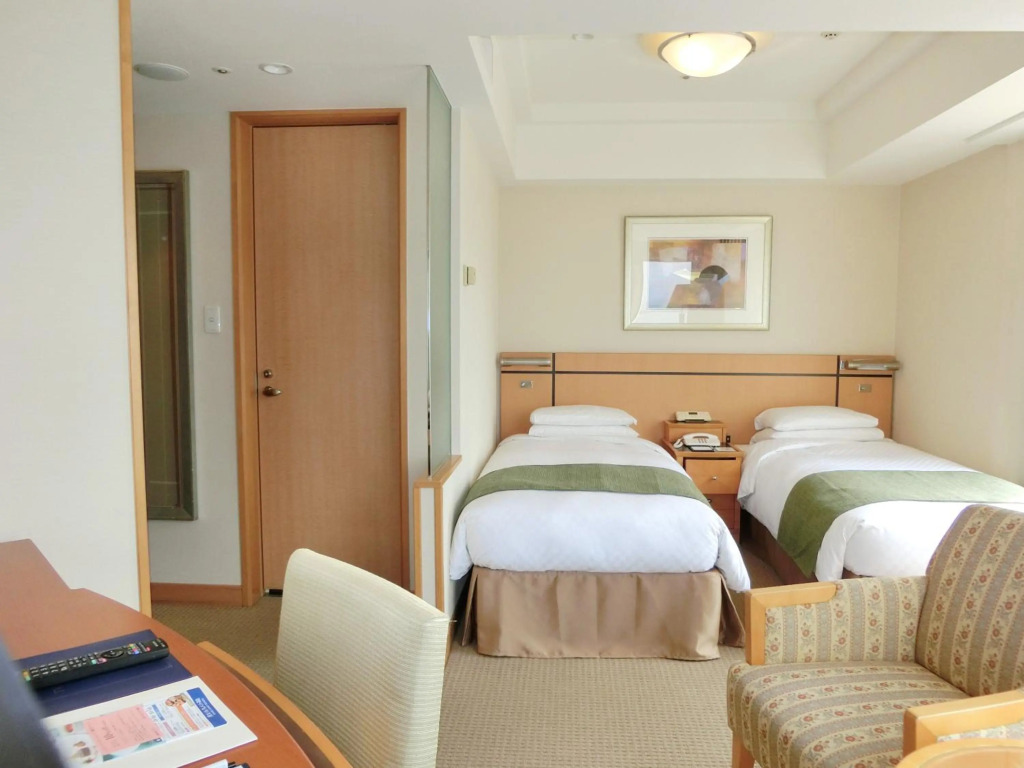JR Hotel Clement Takamatsu