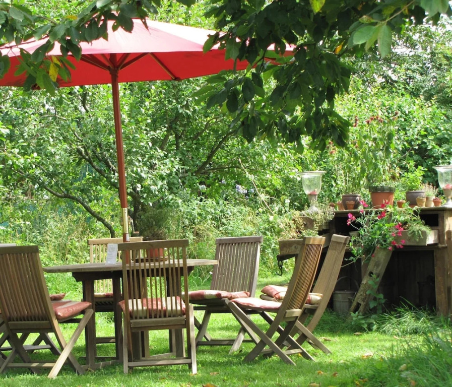 Naturkräutergarten