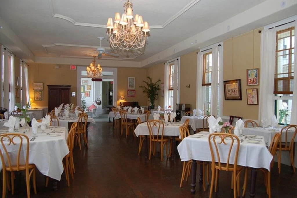 Chalfonte Hotel