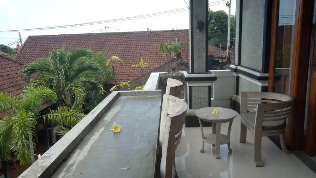 Candra Surf Homestay
