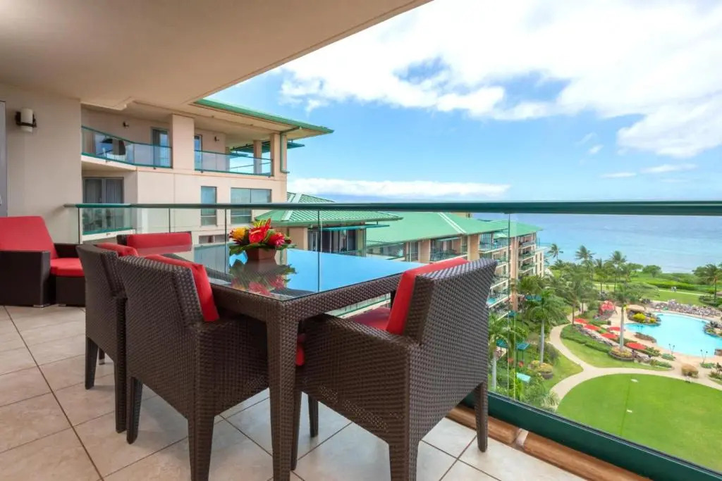 K B M Resorts- Hkh-925 Expansive 3bd, big Ocean Views, Private Balcony, Whale Watching!