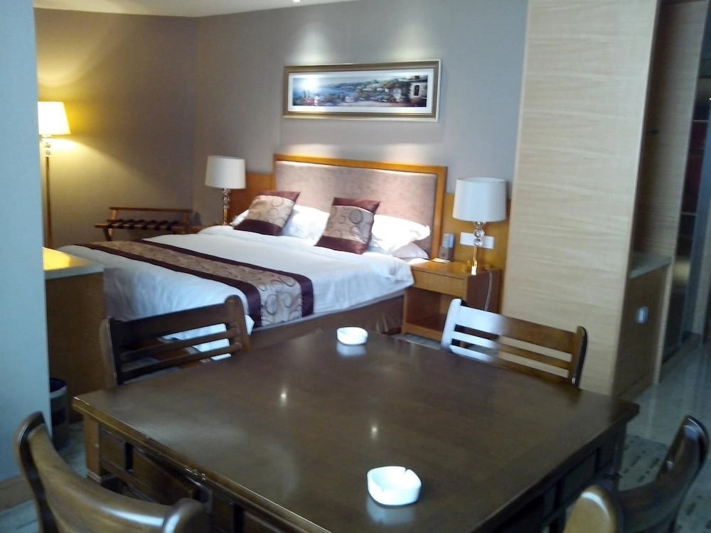 Rudong Haizhou Hotel
