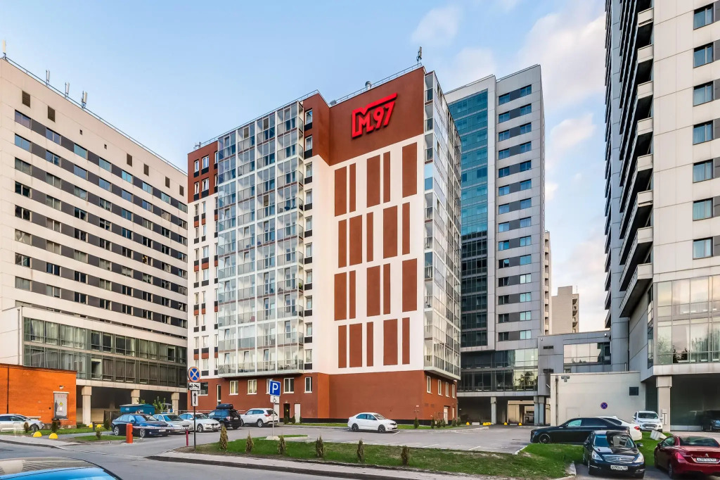 Апартаменты 101 апарт на проспекте Московский 97