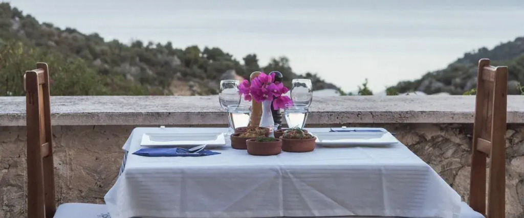Likya Yolu Palas Hotel