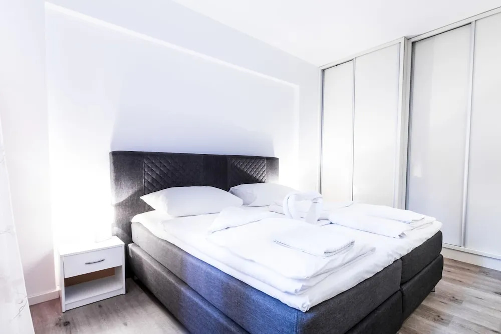 Grand Apartment Vienna