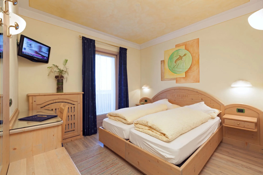 Hotel "La Suisse"